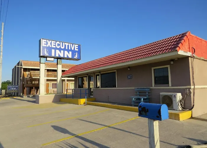 Executive Inn Laguna Vista